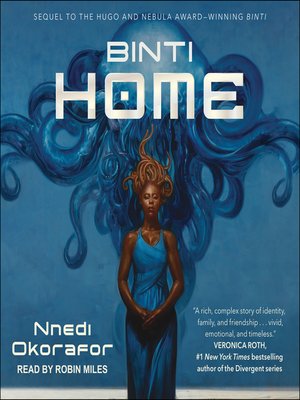 cover image of Binti--Home